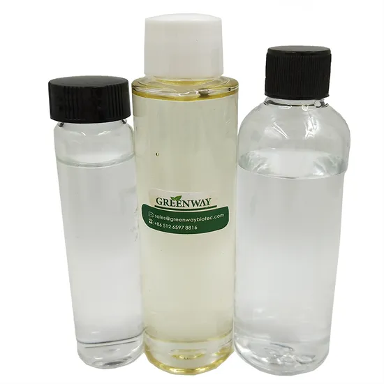 화장품 원료 식물성 Hlb 값 9.5 물