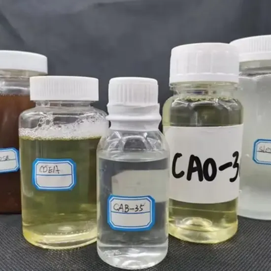 Factory Price Hot Product Capb 35% Cocamidopropyl Betaine Capb CAS 61789