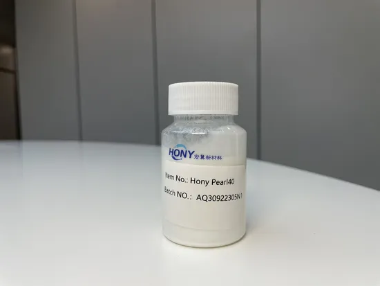 Cosmetic Raw Material Cyclopentasiloxane and Dimethicone Crosspolymer Hony 9045 