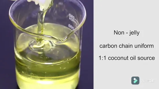 Cdea 화장품 원료 판매, 우수한 품질의 코카마이드 DEA 세척제